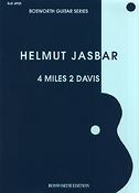 Helmut Jasbar: 4 Miles 2 Davis