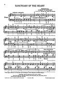Sanctuary Of The Heart (Easy Piano)