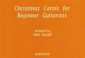 Christmas Carols For Beginner Guitarists