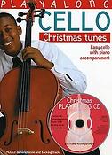 Playalong Violin: Christmas Tunes