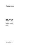 Hauschka: Trost (Full Score)