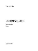 Hauschka: Union Square (Parts)