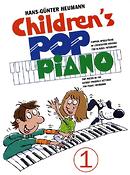 Hans-Gunter Heumann: Children's Pop Piano 1