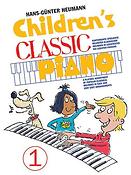 Hans-Gunter Heumann: Children's Classic Piano 1
