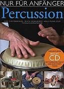 Nur F?r Anf?nger - Percussion (Book And CD)