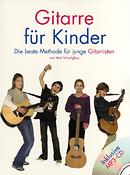 Matt Scharfglass: Gitarre Für Kinder