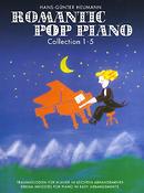 Romantic Pop Piano: Collection 1-5