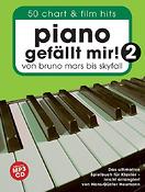 Piano Gefallt Mir! 50 Chart Und Film Hits 2