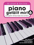 Piano Gef?llt Mir! 50 Chart Und Film Hits - Band 6