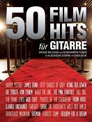 50 Filmhits Fúr Gitarre