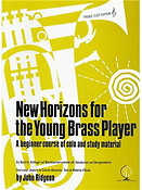 New Horizons for the Young Brass Player (Treble Clef)