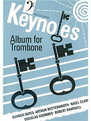Keynotes  - Album for Trombone (Bass Clef Edition)