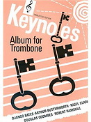 Keynotes Album for Trombone (Treble Clef Edition)