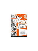Up Front Album for Trumpet - Book One