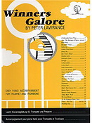 Winners Galore for Trumpet and Trombone (Piano Accompaniment)
