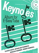 Keynotes Album for E Flat/Tuba (Bass Clef)