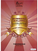 Winners Galore - Bass Clef Trombone (Book/CD)