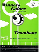 Winners Galore for Trombone (Bass Clef)