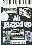 All Jazzed Up For Saxophone Tenor - Ledbury