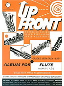 Up Front Album for Flute