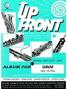 Up Front Album for Oboe