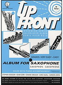 Up Front Album For Saxophone Tenor