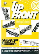 Various: Up Front - Solos for Descant Recorder