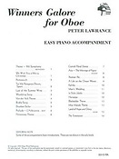 Winners Galore for Oboe