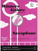 Winners Galore For Alto Saxophone