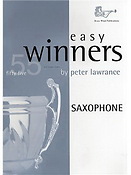 Easy Winners For Alto Saxophone