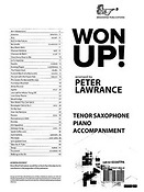 Won Up For Saxophone Tenor