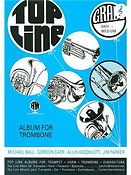 Top Line Album for Trombone - Treble Clef