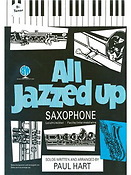Jazzed Up Too For Saxophone Tenor