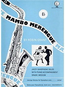 Mambo Merengue (Alto Saxophone)
