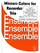 Winners Galore for Recorder Trio Book 1