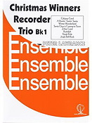 Christmas Winners (Recorder Trio) (Score and Parts)