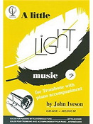 Iveson: Little Light Music for Trombone Bass Clef