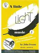 Iveson: Little Light Music for Trombone Treble Clef