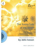 Sunny Side of the Street - For Solo Trombone (Treble Clef)