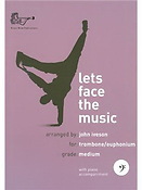 Let's Face the Music - Trombone Bass Clef (Book Only)