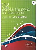 Across the Pond for Trombone 02 Treble Clef