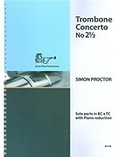 Simon Proctor: Trombone Concerto No. 2.5