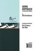 Kopprasch Studies for Alto Trombone