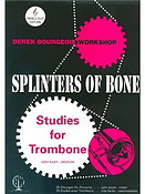 Derek Bourgeois: Splinters of Bone (Treble Clef)