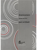 Divertissement For Trumpet & Piano