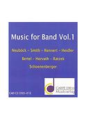 Music for Band Vol. 1