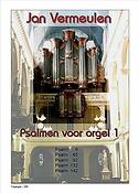 Jan Vermeulen: Psalmen voor orgel 1 