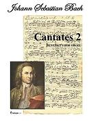 Johann Sebastian Bach: Cantates 2 (Kantate 4 68 106 175)