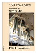  Nico de Mes: 150 Psalmen deel 2  