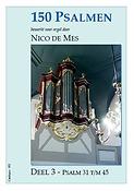 Nico de Mes: 150 Psalmen Deel 3 (031-045)